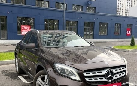 Mercedes-Benz GLA, 2017 год, 2 250 000 рублей, 1 фотография