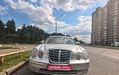 KIA Opirus I (gh), 2007 год, 380 000 рублей, 1 фотография