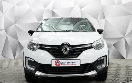 Renault Kaptur I рестайлинг, 2021 год, 1 385 000 рублей, 1 фотография