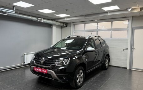 Renault Duster, 2021 год, 1 950 000 рублей, 1 фотография