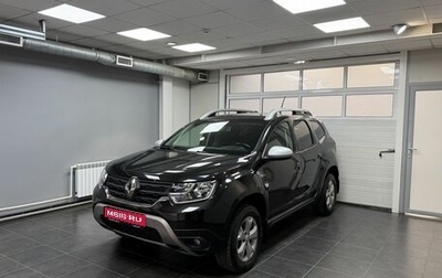Renault Duster, 2021 год, 1 950 000 рублей, 1 фотография