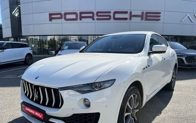 Maserati Levante I, 2017 год, 4 390 000 рублей, 1 фотография