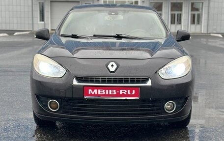 Renault Fluence I, 2010 год, 749 000 рублей, 1 фотография