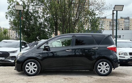 Toyota Ractis II, 2012 год, 689 000 рублей, 4 фотография