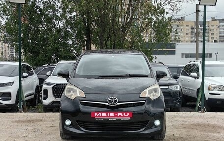 Toyota Ractis II, 2012 год, 689 000 рублей, 2 фотография