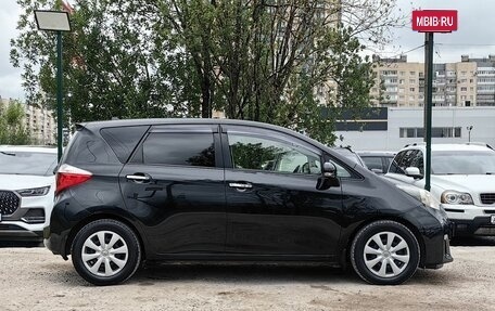 Toyota Ractis II, 2012 год, 689 000 рублей, 5 фотография