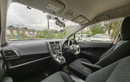 Toyota Ractis II, 2012 год, 689 000 рублей, 9 фотография