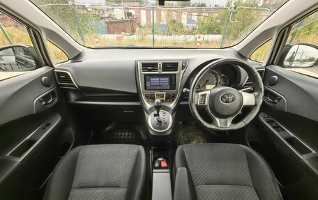 Toyota Ractis II, 2012 год, 689 000 рублей, 12 фотография