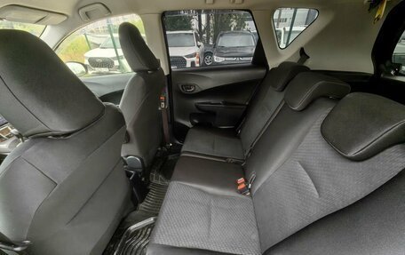 Toyota Ractis II, 2012 год, 689 000 рублей, 13 фотография