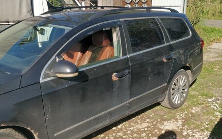 Volkswagen Passat B6, 2006 год, 350 000 рублей, 2 фотография