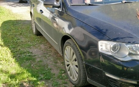 Volkswagen Passat B6, 2006 год, 350 000 рублей, 3 фотография