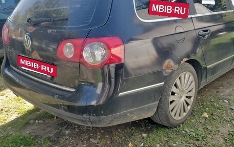 Volkswagen Passat B6, 2006 год, 350 000 рублей, 5 фотография