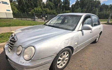 KIA Opirus I (gh), 2007 год, 380 000 рублей, 2 фотография