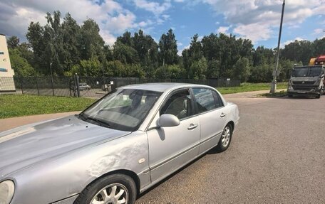 KIA Opirus I (gh), 2007 год, 380 000 рублей, 3 фотография