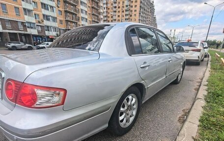 KIA Opirus I (gh), 2007 год, 380 000 рублей, 7 фотография