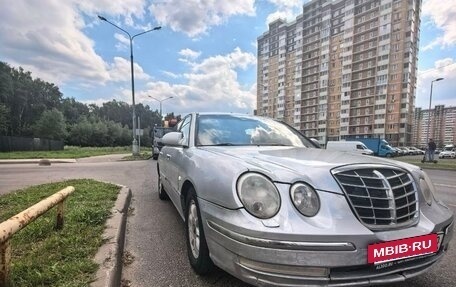 KIA Opirus I (gh), 2007 год, 380 000 рублей, 10 фотография