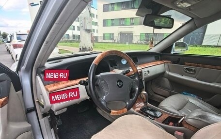 KIA Opirus I (gh), 2007 год, 380 000 рублей, 11 фотография
