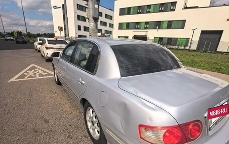 KIA Opirus I (gh), 2007 год, 380 000 рублей, 4 фотография