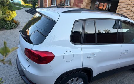Volkswagen Tiguan I, 2014 год, 1 350 000 рублей, 2 фотография