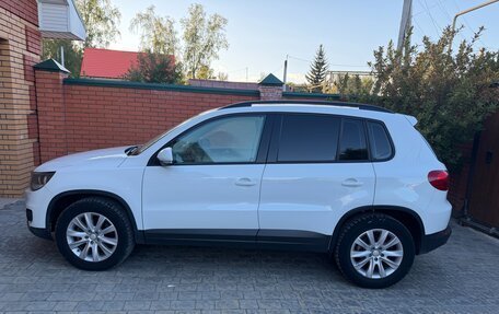 Volkswagen Tiguan I, 2014 год, 1 350 000 рублей, 3 фотография
