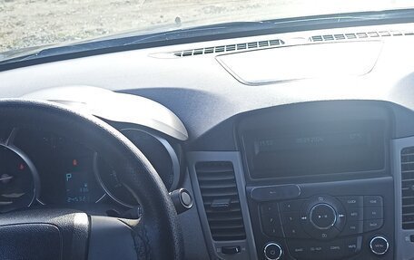 Chevrolet Cruze II, 2012 год, 640 000 рублей, 8 фотография