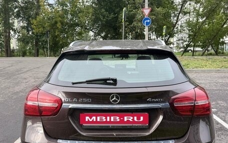 Mercedes-Benz GLA, 2017 год, 2 250 000 рублей, 2 фотография
