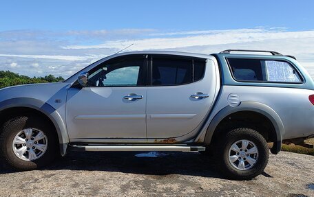 Mitsubishi L200 IV рестайлинг, 2010 год, 790 000 рублей, 5 фотография