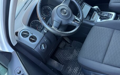Volkswagen Tiguan I, 2014 год, 1 350 000 рублей, 7 фотография