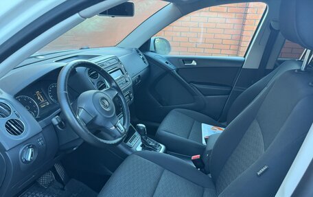 Volkswagen Tiguan I, 2014 год, 1 350 000 рублей, 9 фотография