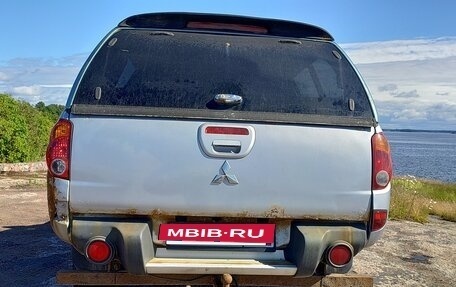 Mitsubishi L200 IV рестайлинг, 2010 год, 790 000 рублей, 7 фотография