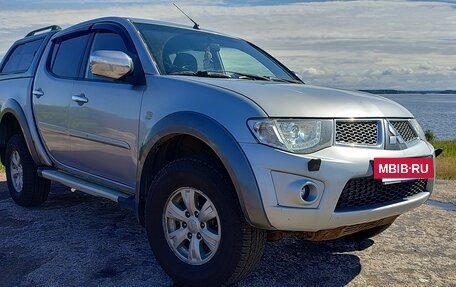 Mitsubishi L200 IV рестайлинг, 2010 год, 790 000 рублей, 3 фотография