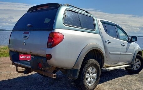 Mitsubishi L200 IV рестайлинг, 2010 год, 790 000 рублей, 8 фотография