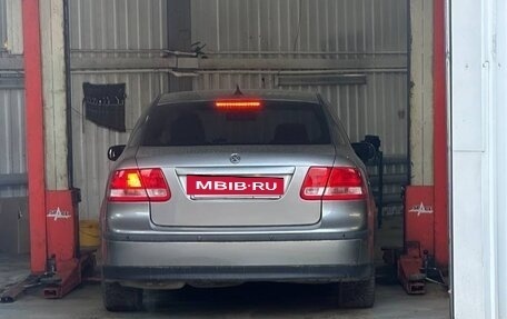 Saab 9-3 II рестайлинг, 2004 год, 500 000 рублей, 2 фотография