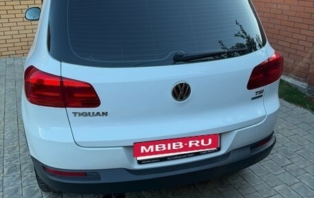 Volkswagen Tiguan I, 2014 год, 1 350 000 рублей, 4 фотография
