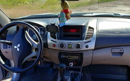 Mitsubishi L200 IV рестайлинг, 2010 год, 790 000 рублей, 14 фотография