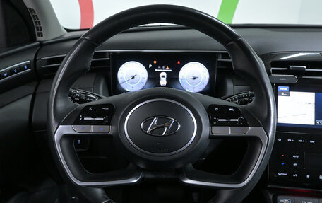 Hyundai Tucson, 2022 год, 3 220 000 рублей, 11 фотография