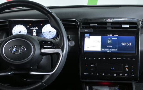 Hyundai Tucson, 2022 год, 3 220 000 рублей, 10 фотография
