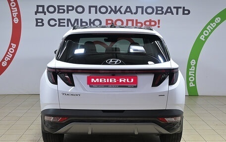 Hyundai Tucson, 2022 год, 3 220 000 рублей, 5 фотография