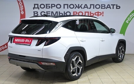 Hyundai Tucson, 2022 год, 3 220 000 рублей, 4 фотография