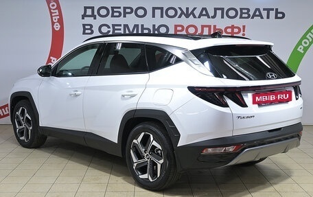Hyundai Tucson, 2022 год, 3 220 000 рублей, 6 фотография