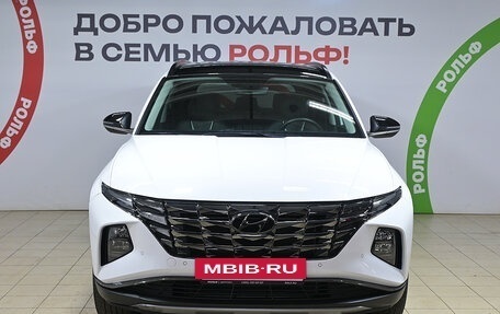 Hyundai Tucson, 2022 год, 3 220 000 рублей, 2 фотография