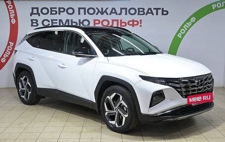 Hyundai Tucson, 2022 год, 3 220 000 рублей, 3 фотография