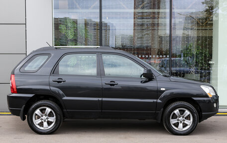 KIA Sportage II, 2008 год, 849 000 рублей, 4 фотография