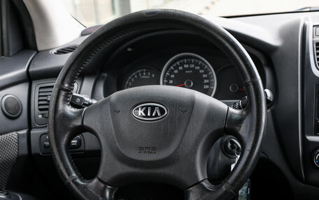 KIA Sportage II, 2008 год, 849 000 рублей, 16 фотография