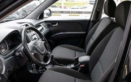 KIA Sportage II, 2008 год, 849 000 рублей, 15 фотография