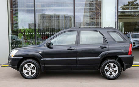 KIA Sportage II, 2008 год, 849 000 рублей, 8 фотография