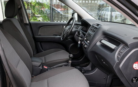 KIA Sportage II, 2008 год, 849 000 рублей, 10 фотография