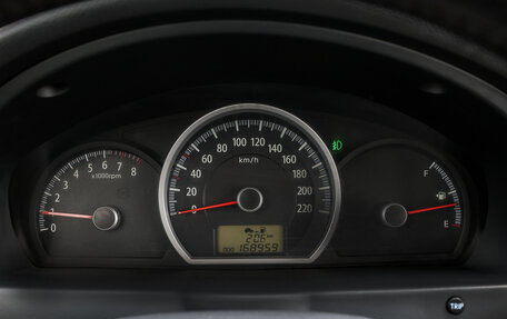 KIA Sportage II, 2008 год, 849 000 рублей, 12 фотография