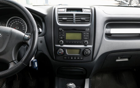 KIA Sportage II, 2008 год, 849 000 рублей, 14 фотография