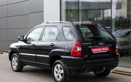 KIA Sportage II, 2008 год, 849 000 рублей, 7 фотография